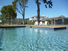 Harbourside Holiday Park, Whitianga